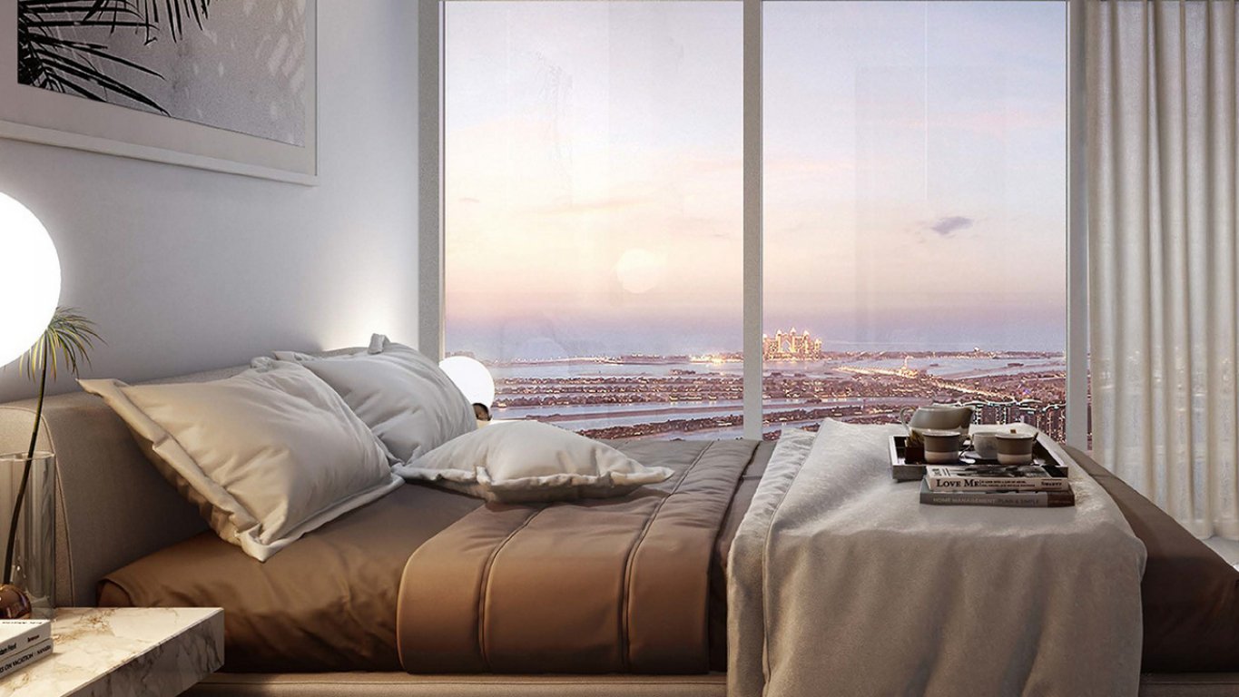 ADDRESS HARBOUR POINT от Emaar Properties в Dubai Creek Harbour (The Lagoons), Dubai, ОАЭ1