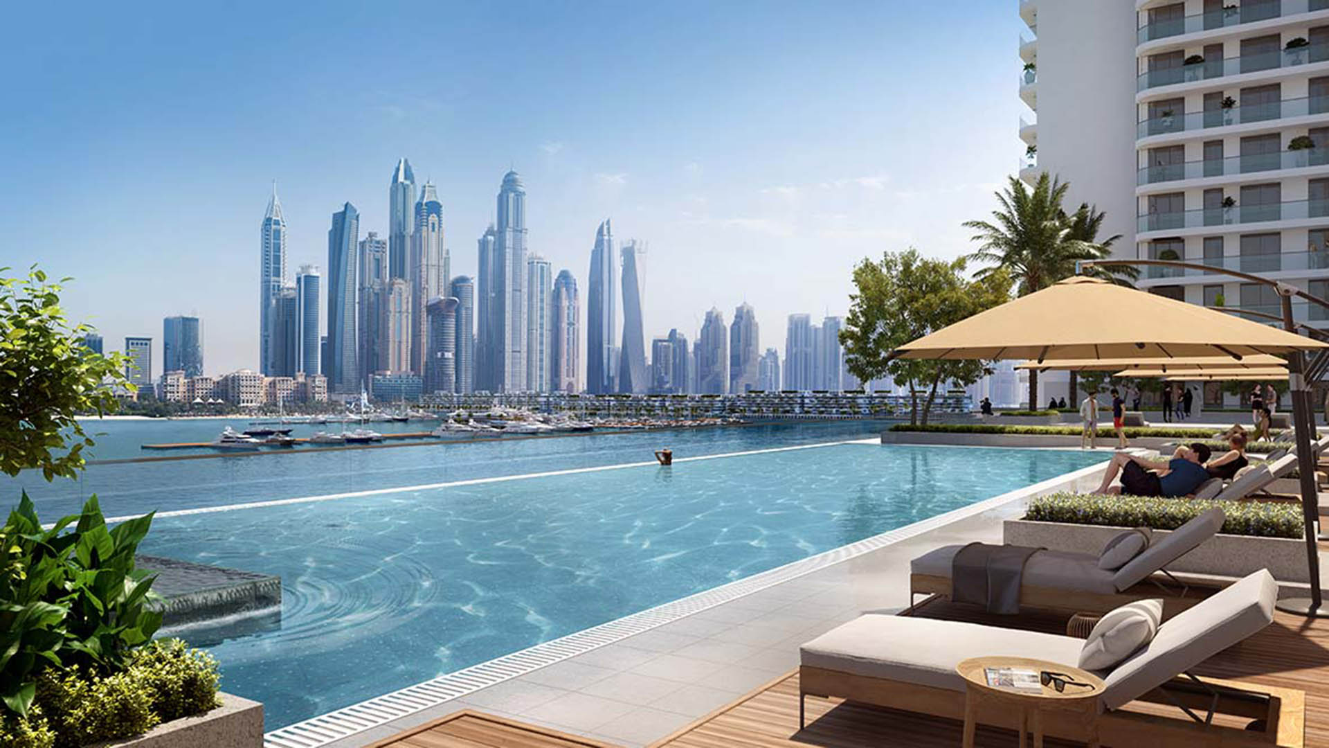 PALACE RESIDENCES by Emaar Properties in Dubai Creek Harbour (The Lagoons), Dubai, UAE - 5