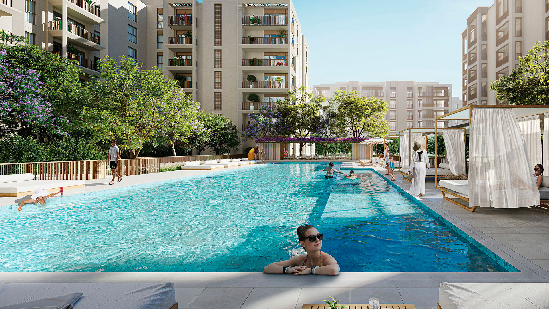 Apartment for sale in Dubai Creek Harbour (The Lagoons), Dubai, UAE 1 bedroom, 57 sq.m. No. 5170 - photo 14